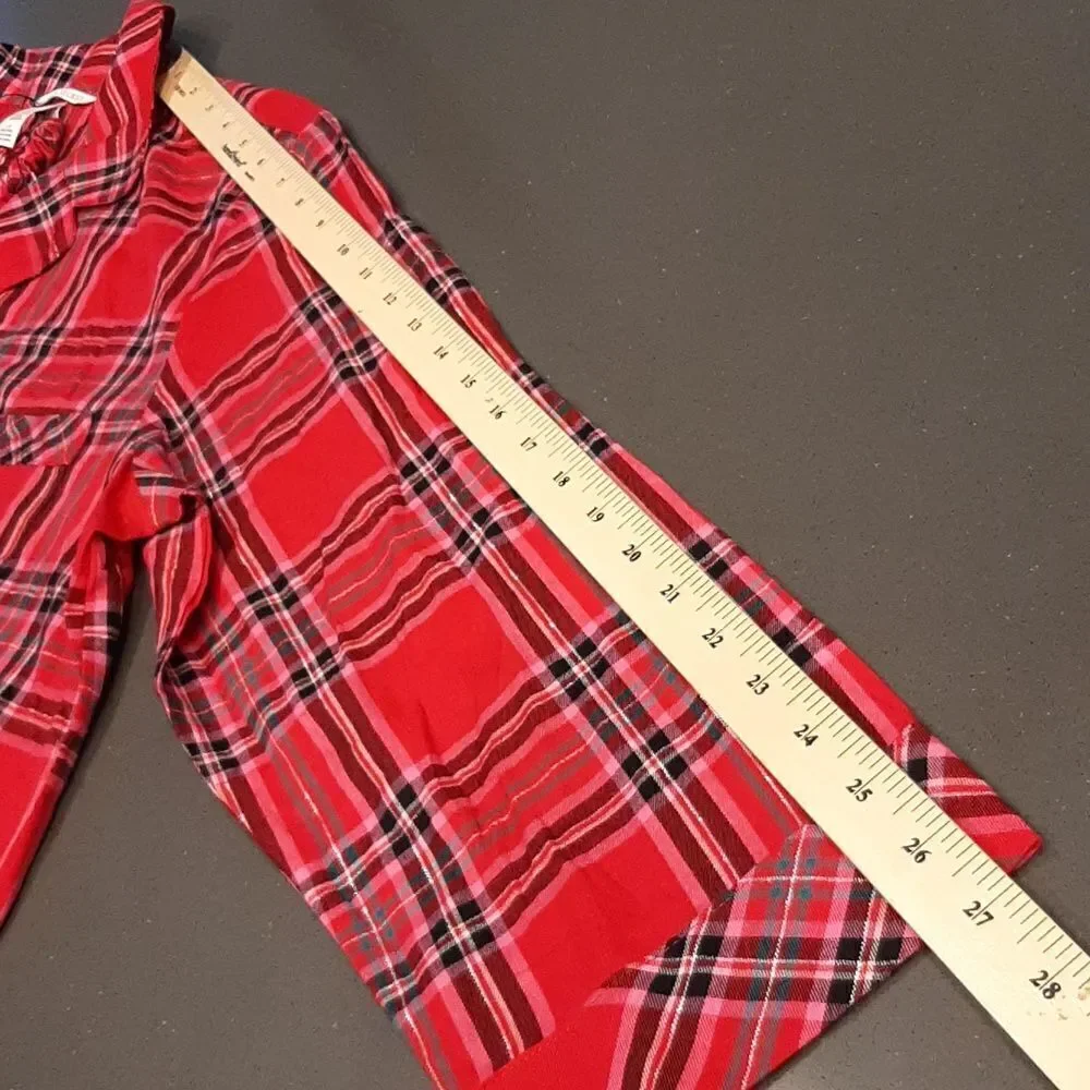 Victoria's Secret Pajama Top with Hair Tie